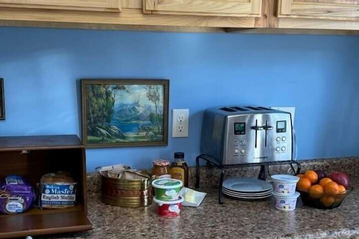 Breakfast/Coffee Service 56 of 60