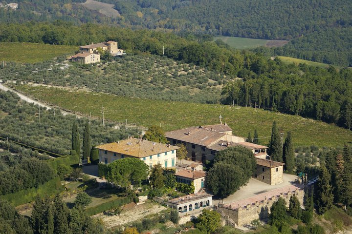 AGRITURISMO LA PAPESSA in Barberino Tavarnelle