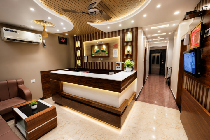 Hotel City Palace