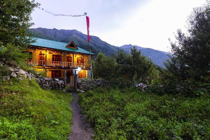 Zostel Homes Rakchham (Kinnaur / Sangla/Chitkul)