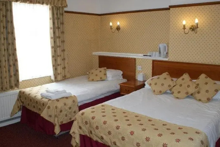 THE ANGEL HOTEL