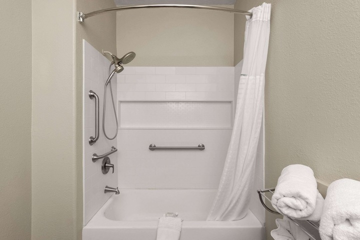 Accessible bathroom