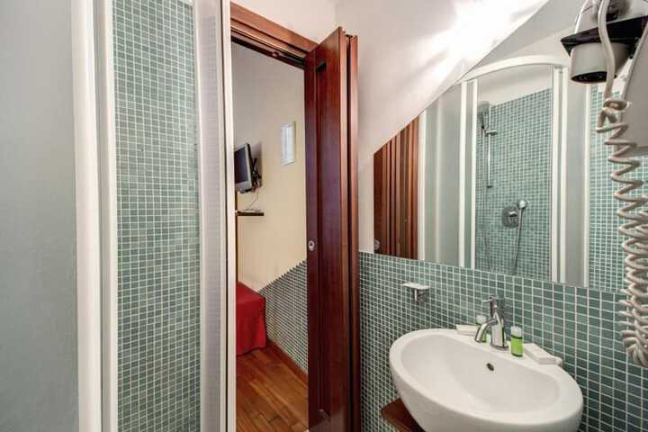 Bathroom Interior Photo