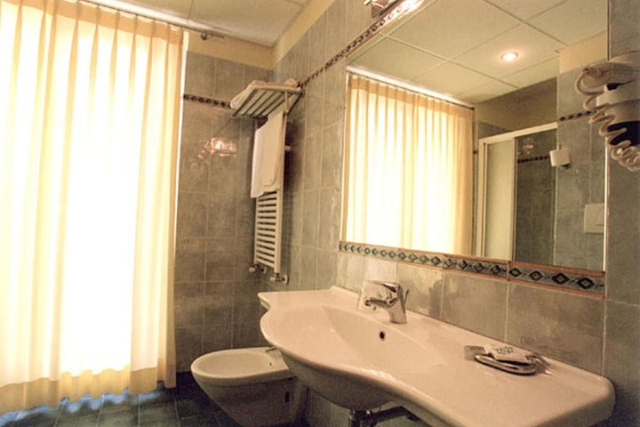 Bath Interior