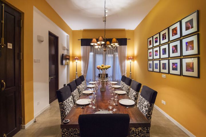 Dining