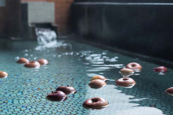 Public bath