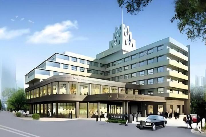 Jiamusi River Sky Hotel