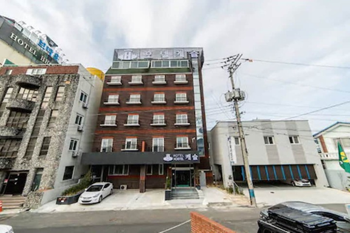 Suncheon Hotel Castle