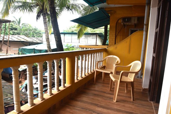 Terrace/Patio 3 of 7