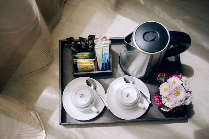 Breakfast/Coffee Service 32 of 67
