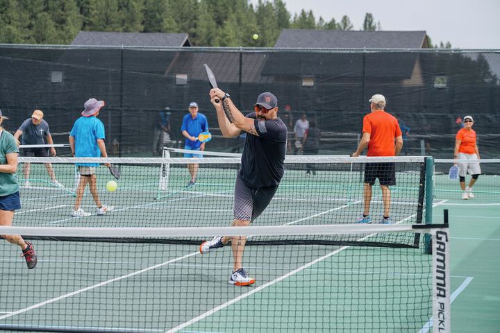 Tennis court