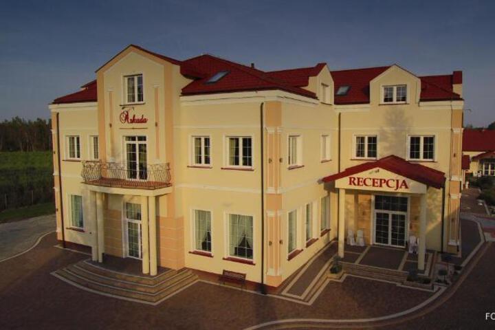 Hotel Arkada