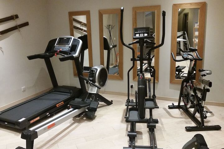 Workout Center