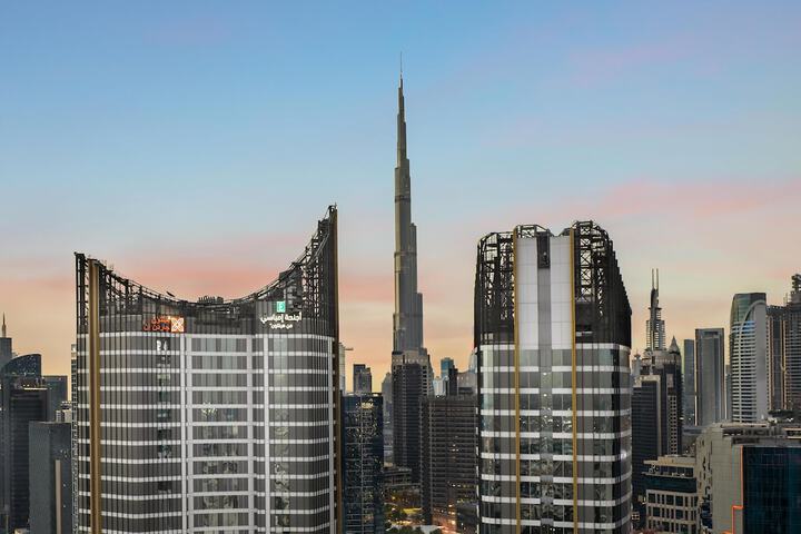 Embassy Suites by Hilton Dubai Business Bay