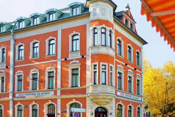 Image of Fürstenhof am Bauhaus Weimar