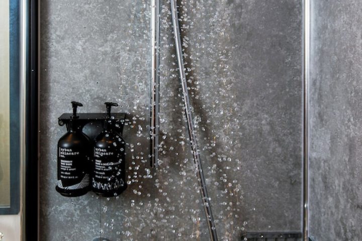 Bath Interior
