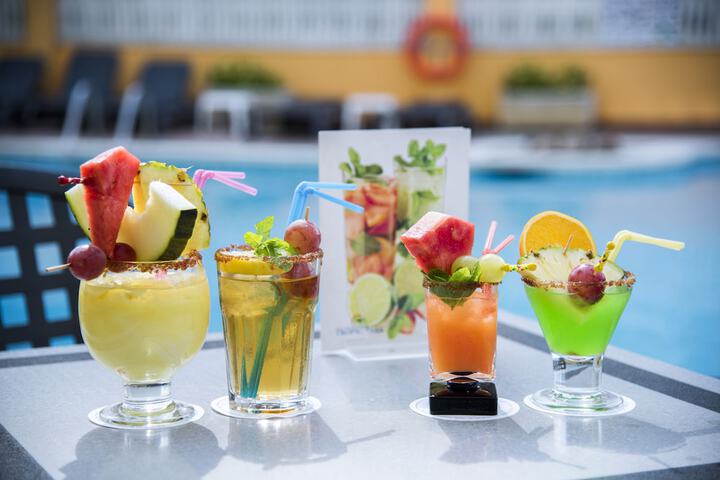 Pool to Cool