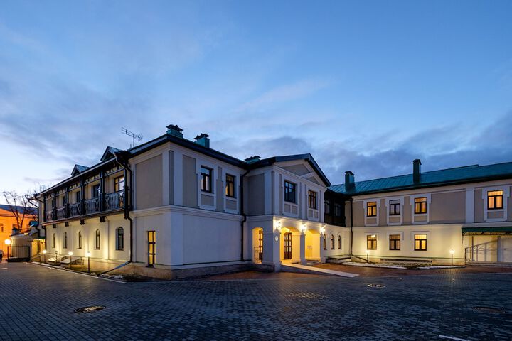 MIRROS Hotel Suzdal in Suzdal