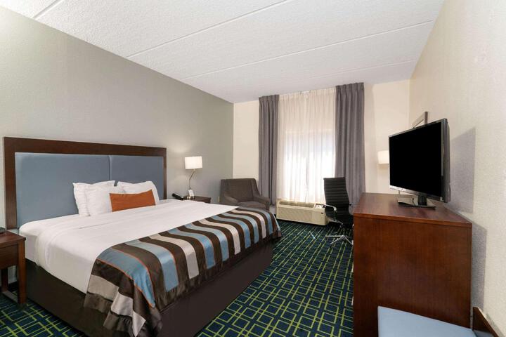 1 King Bed (7 of 11)