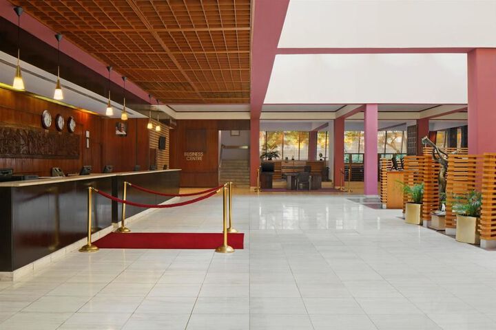 Abuja Continental Hotel 3