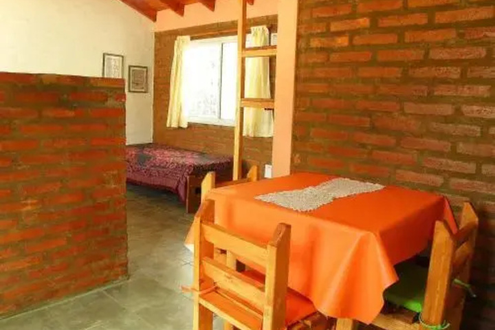 Cabañas Tahiel