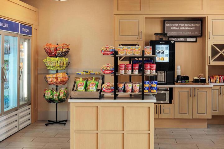 Snack bar