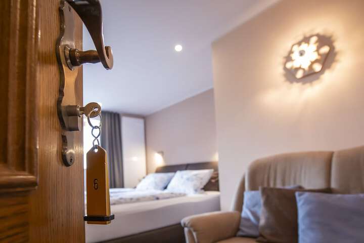 Room amenity