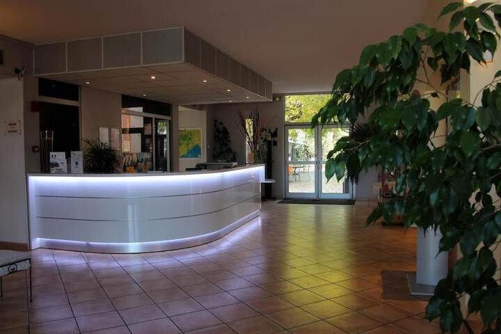 Lobby Entry