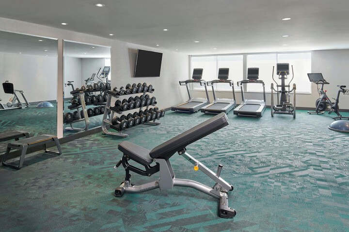 Fitness Facility Photos
