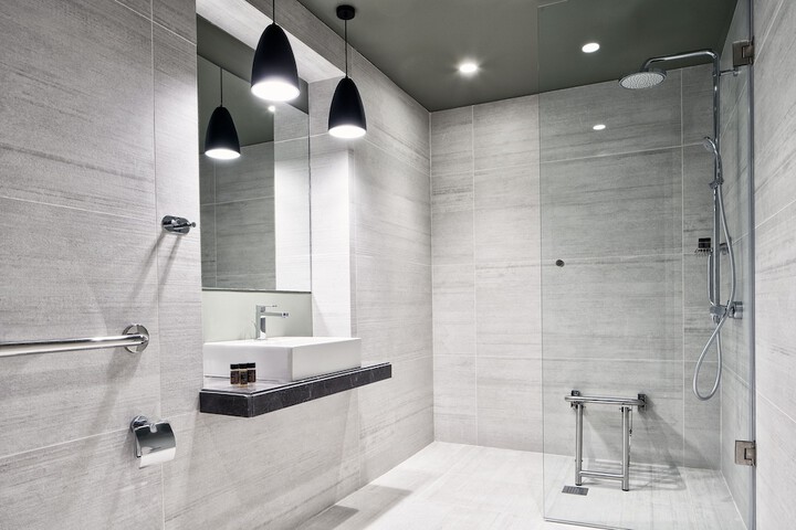 Restrooms
