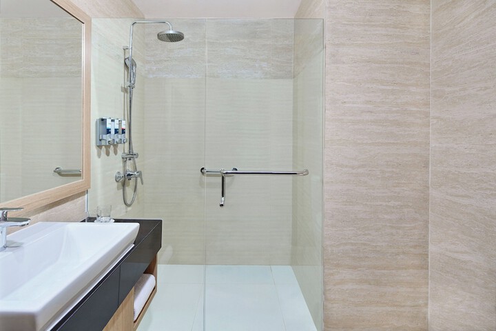Bath Interior