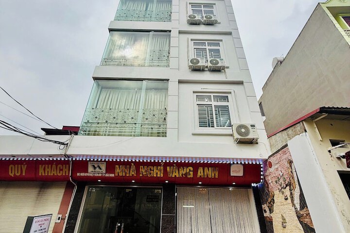 VANG ANH HOTEL BAC NINH in Bac Ninh