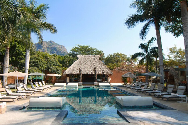 Alilo by Muuk in Tepoztlán