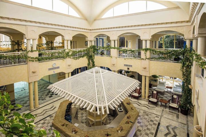 Spa and Wellness