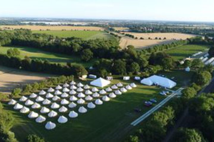 Photo of The Grand Folly Hotel - Glamping