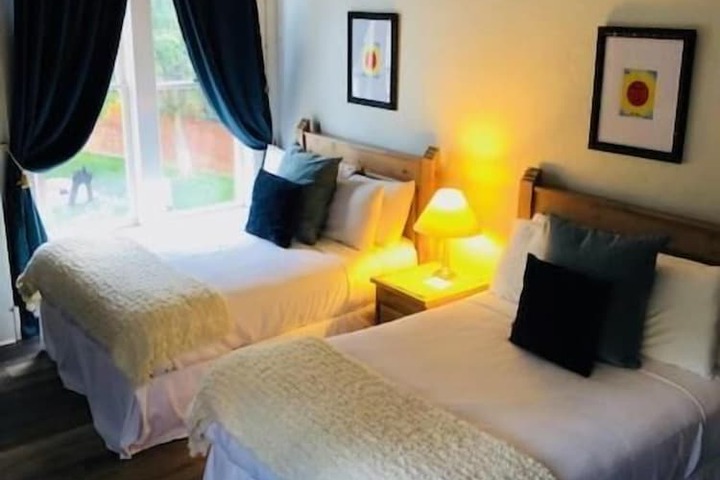 Hotel San Ramon