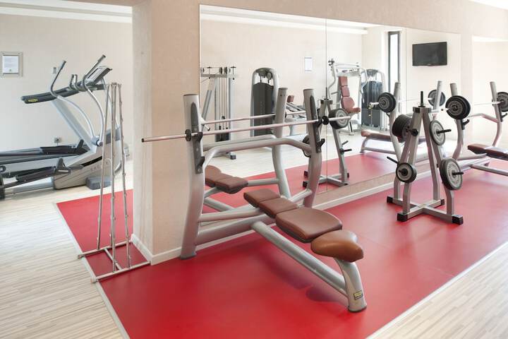 Workout Center