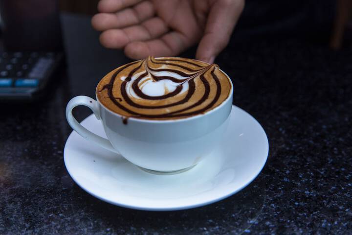 Breakfast/Coffee Service 20 of 43
