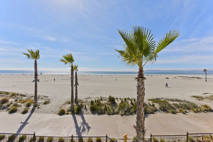 Beach/ocean view