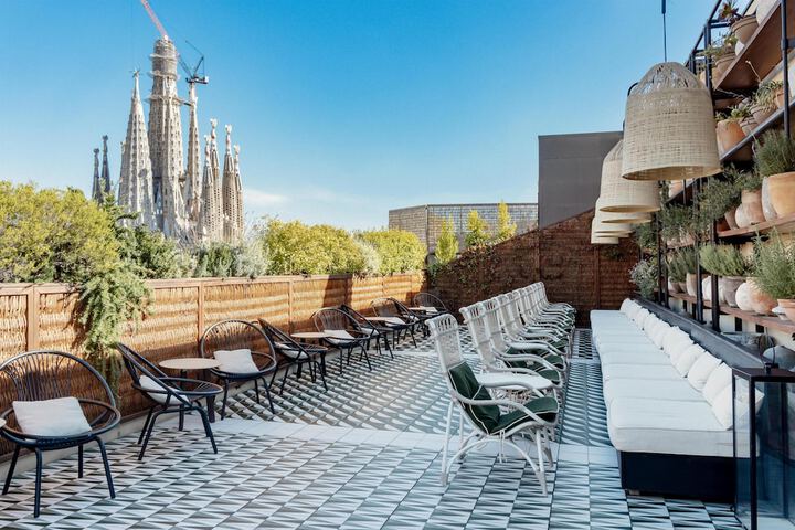 Image of Radisson Blu 1882 Hotel Barcelona Sagrada Familia