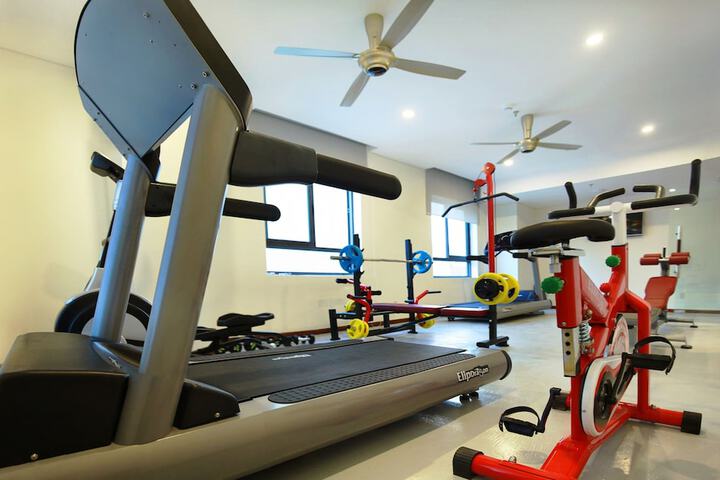 Gym & Fitness