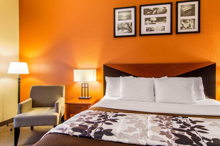 1 King Bed (4 of 15)