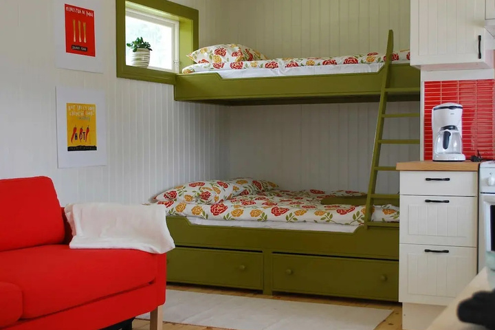 5 Person Holiday Home in Kopparberg