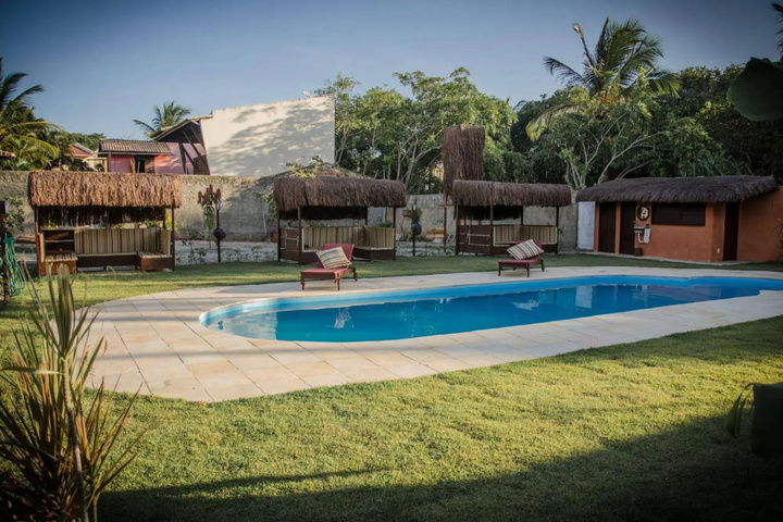 Pool Hotel