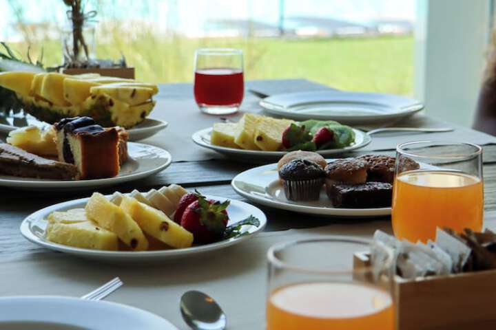 Breakfast/Coffee Service 68 of 80