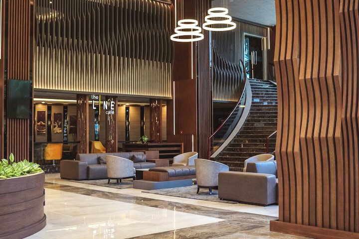 Lobby Entry