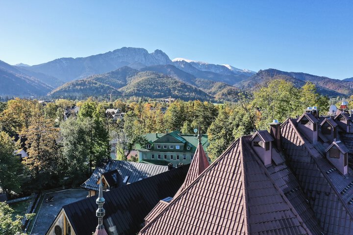 Krupówki40 in Zakopane