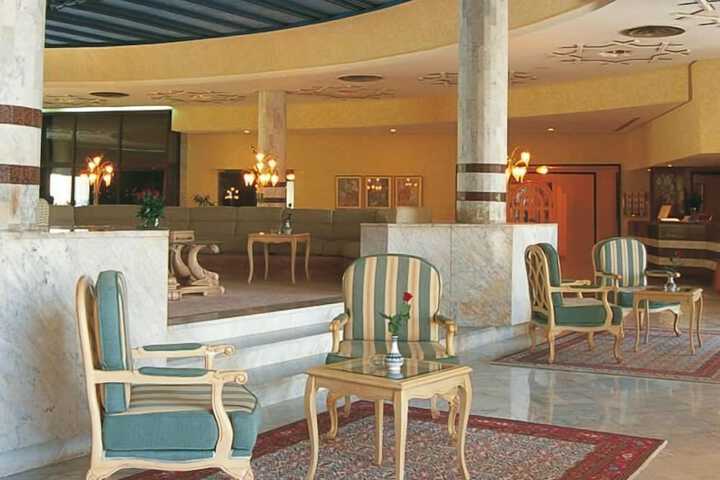 Lobby Entry