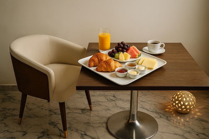 Breakfast/Coffee Service 9 of 11