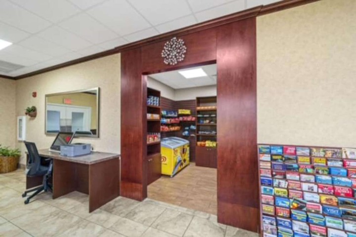 Property amenity